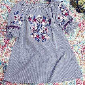 Ginger dress